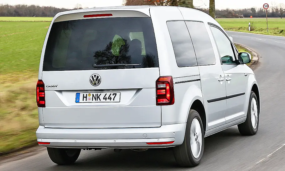 VW Caddy VW Caddy