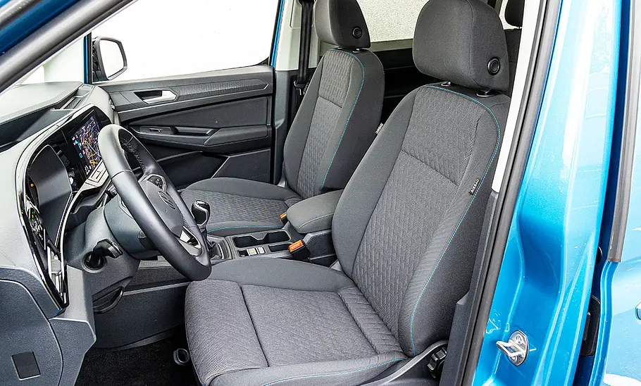 VW Caddy
