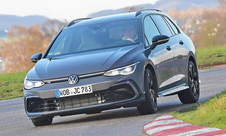 VW Golf Variant