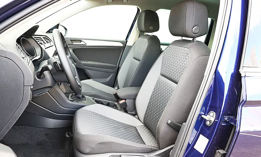 VW Tiguan