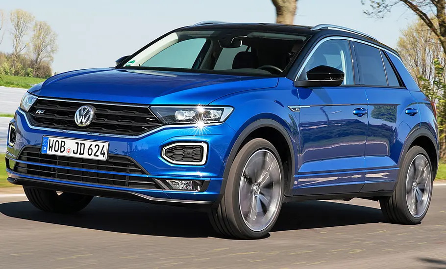 VW T-Roc VW T-Roc