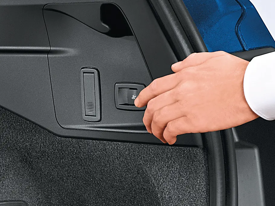 BMW 2er Gran Tourer Kaufberatung Van Siebensitzer Innenraum Sitze Entriegelung