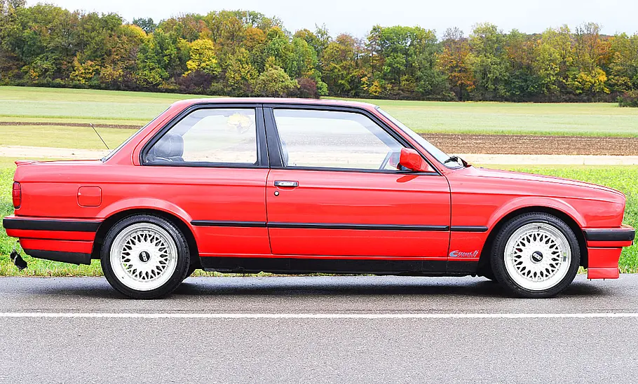 BMW 318iS (E30): Youngtimer kaufen