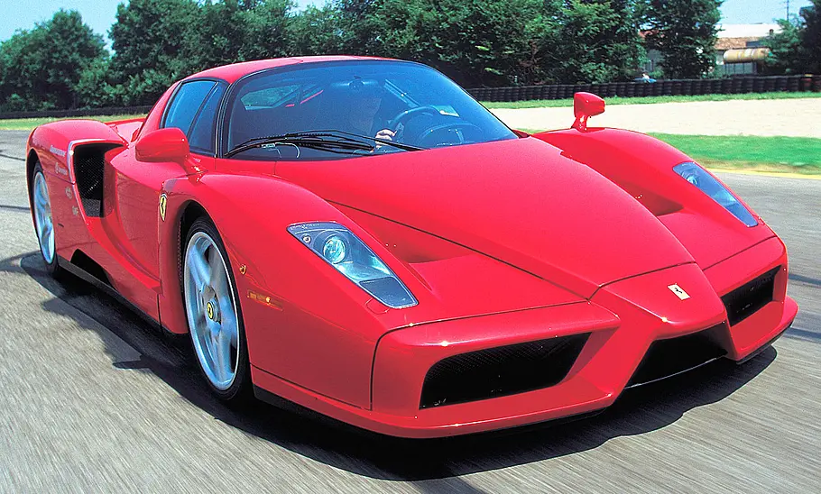 FERRARI ENZO FERRARI