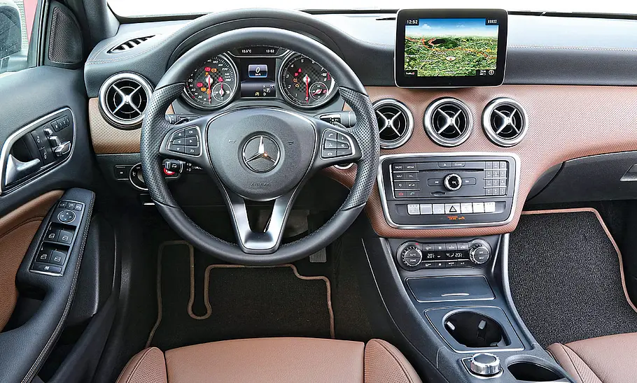 Mercedes A-Klasse