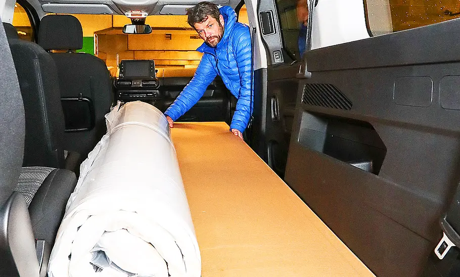 Opel Combo Life: Familien-Test