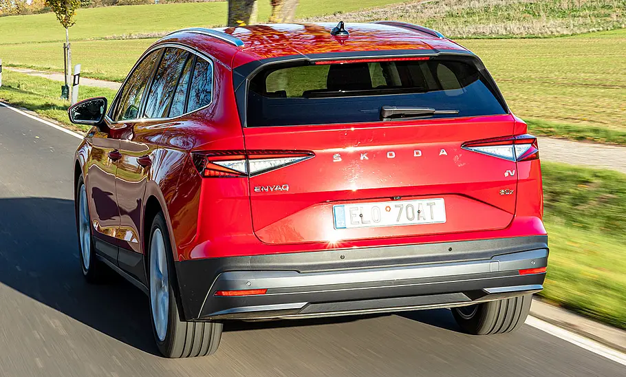 Skoda Enyaq iV