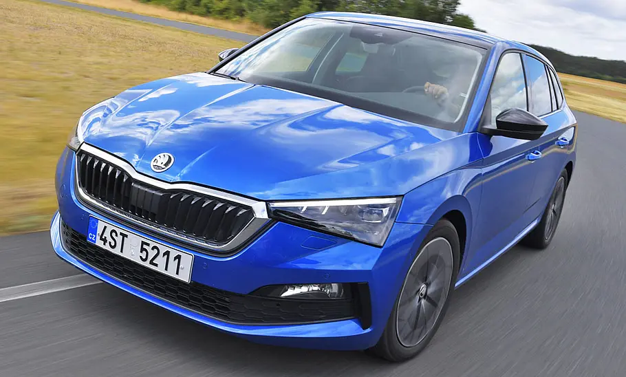 Skoda Scala