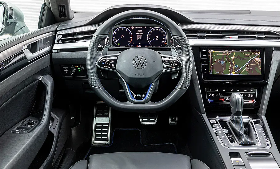 VW Arteon R