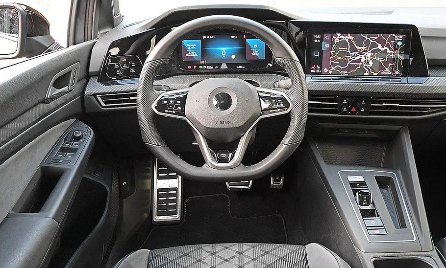 VW Golf Variant