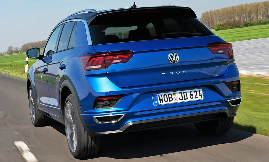 VW T-Roc VW T-Roc