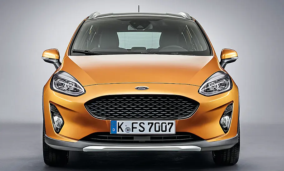 Ford Fiesta Ford Fiesta