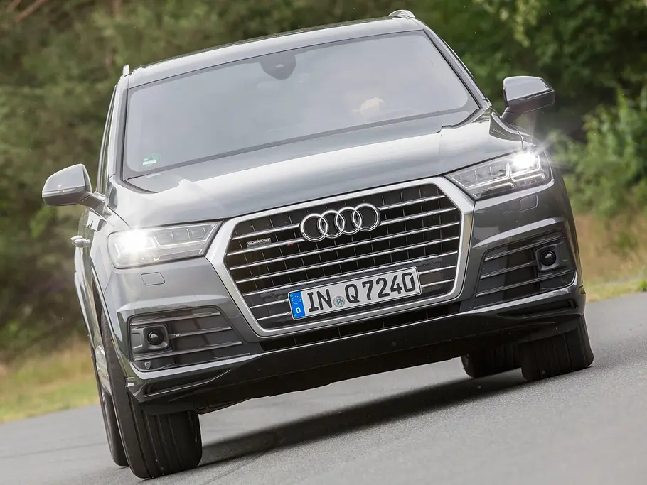 Audi Q7 3.0 TFSI quattro Luxus-SUV Test