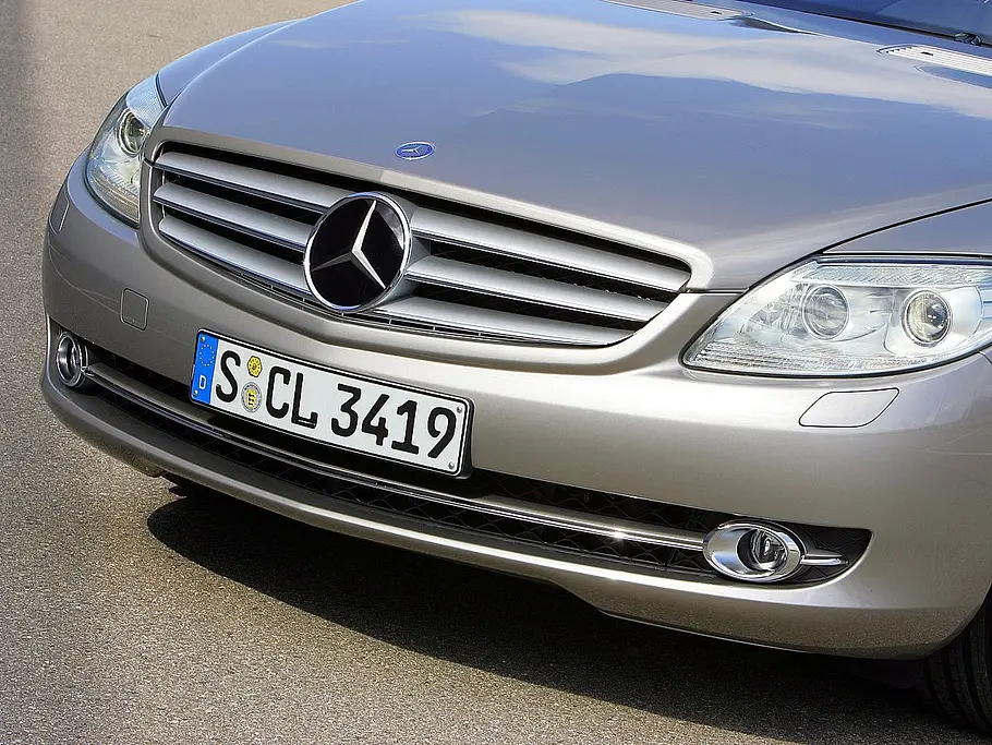Mercedes CL600 Mercedes CL600