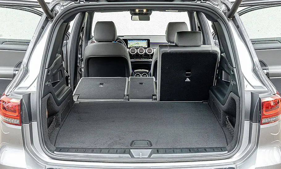 Mercedes EQB