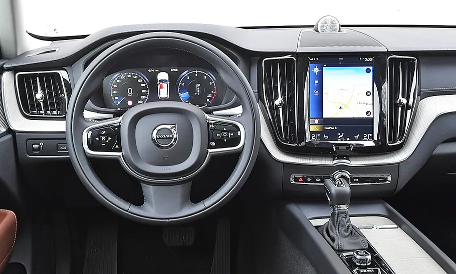 Volvo XC60 T5 AWD