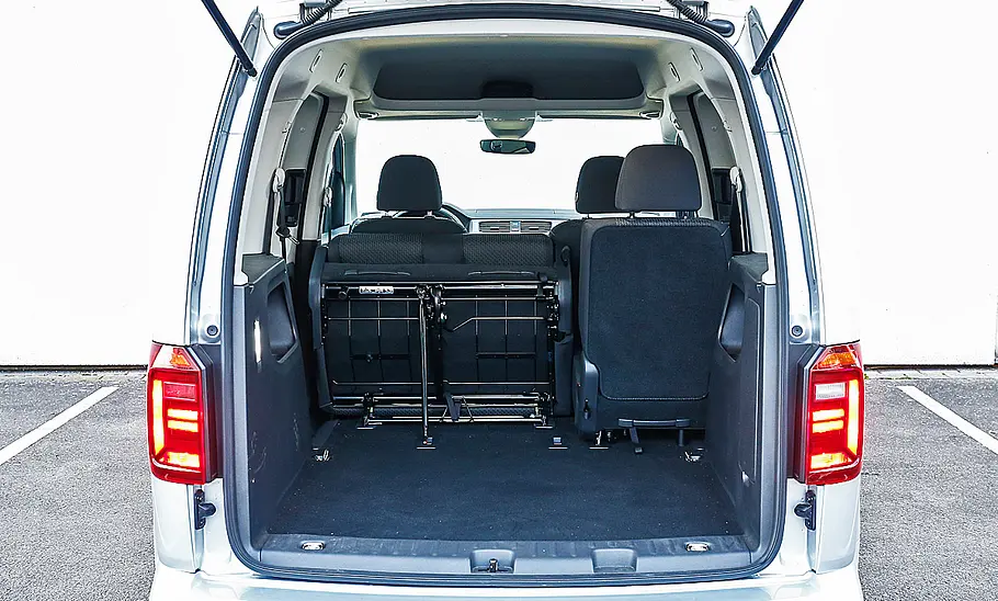 VW Caddy VW Caddy