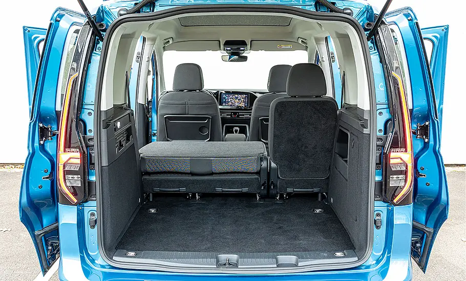 VW Caddy