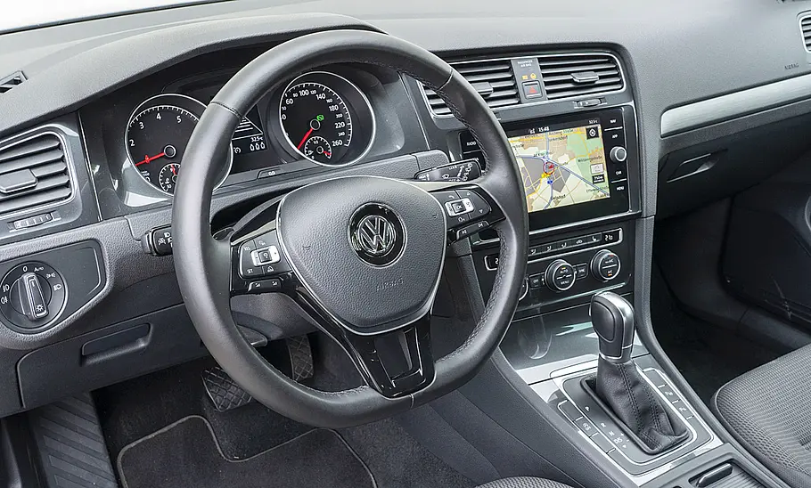 VW Golf: Test VW Golf: Test
