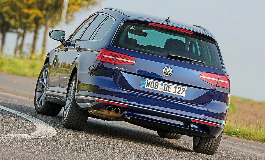 VW Passat Variant VW Passat Variant