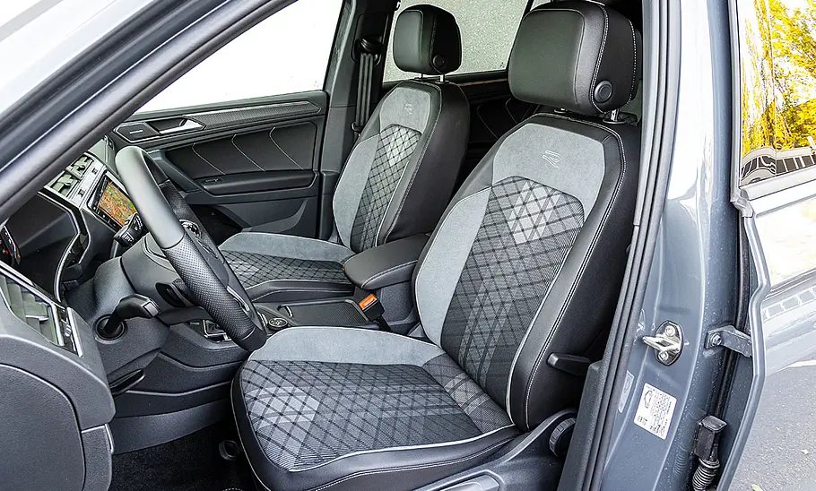 VW Tiguan VW Tiguan