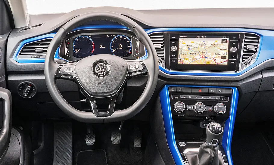 VW T-Roc VW T-Roc