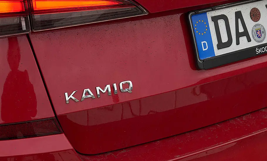 Skoda Kamiq Skoda Kamiq