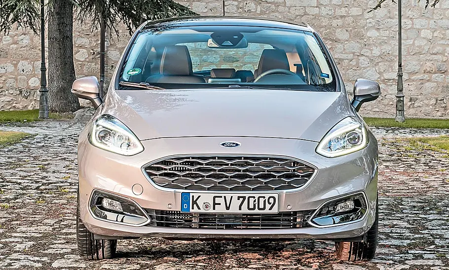 Ford Fiesta Ford Fiesta