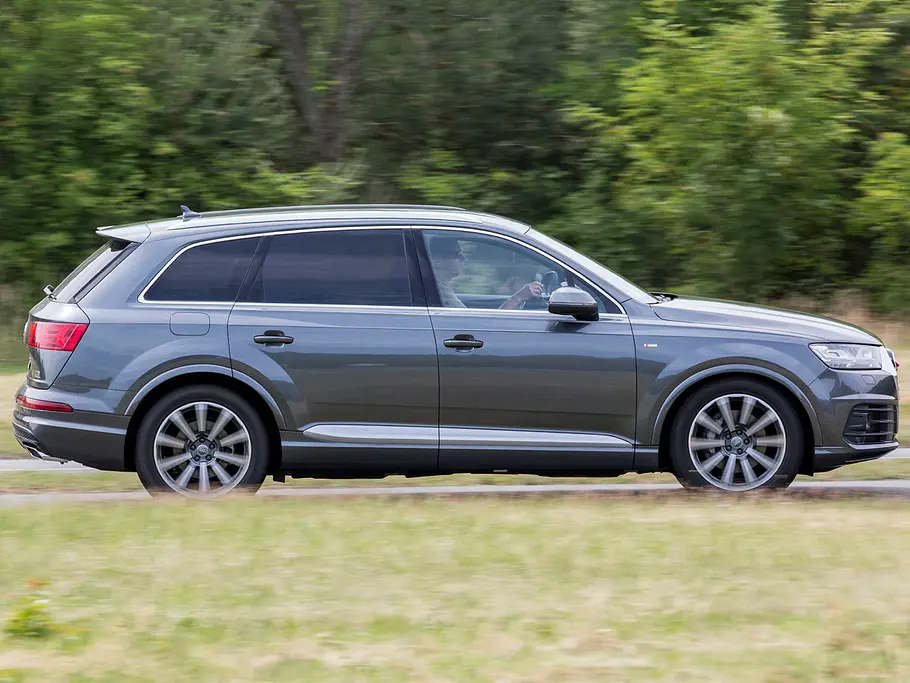 Audi Q7 3.0 TFSI quattro Luxus-SUV Test