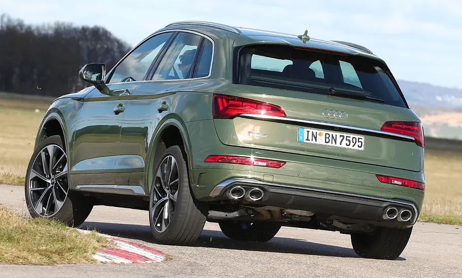 Audi SQ5