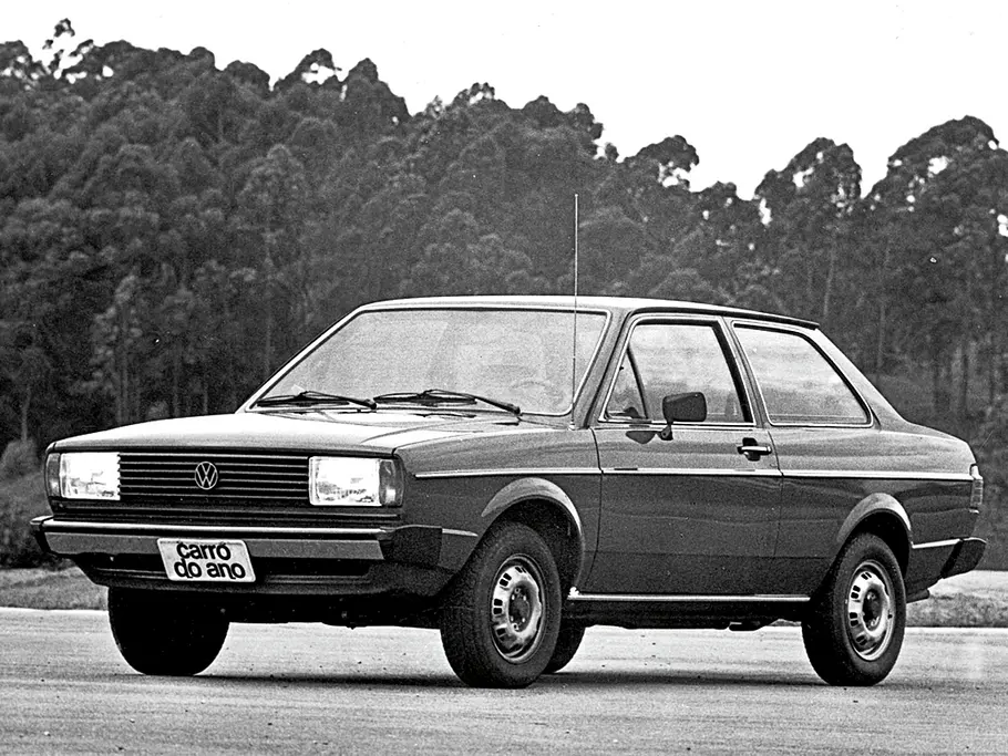 VW in Brasilien Classic Cars Sportwagen Brasilien VW Voyage