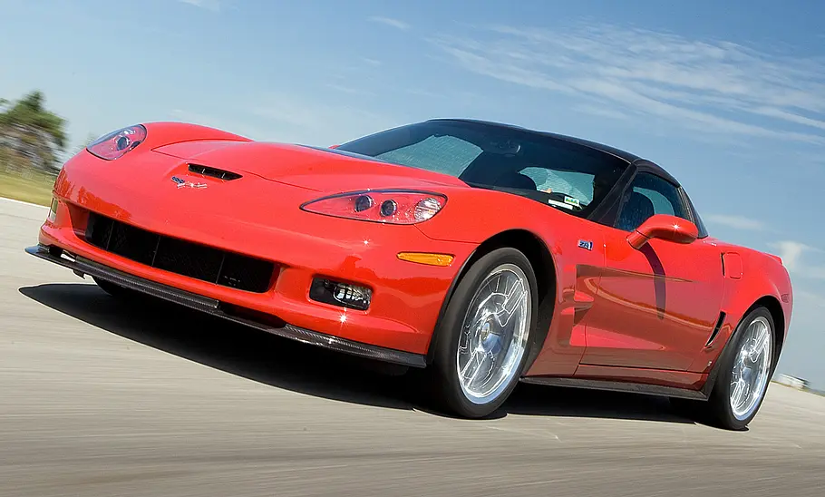 CORVETTE ZR-1