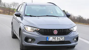 Fiat Tipo Kombi: Familien-Test - Foto: Zbigniew Mazar Fiat Tipo Kombi: Familien-Test - Foto: Zbigniew Mazar