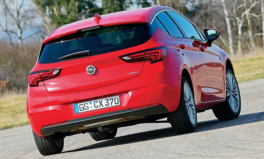 Opel Astra