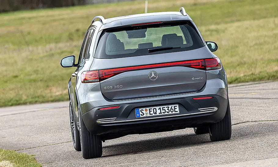 Mercedes EQB