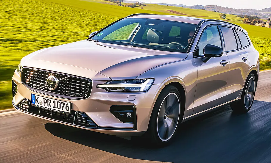 Volvo V60