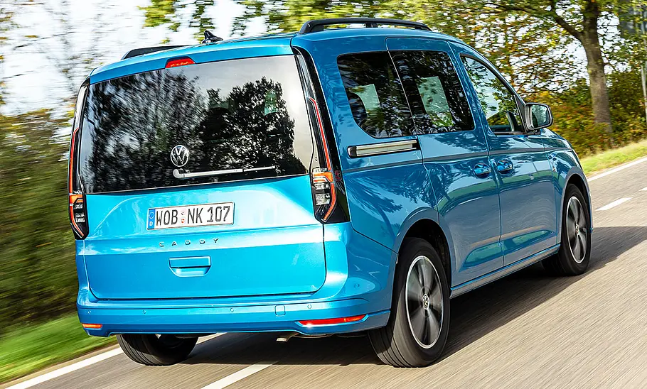 VW Caddy