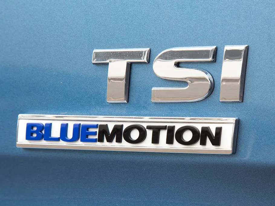 VW Golf 1.0 TSI BlueMotion VW Golf 1.0 TSI BlueMotion Verbrauchsvergleich