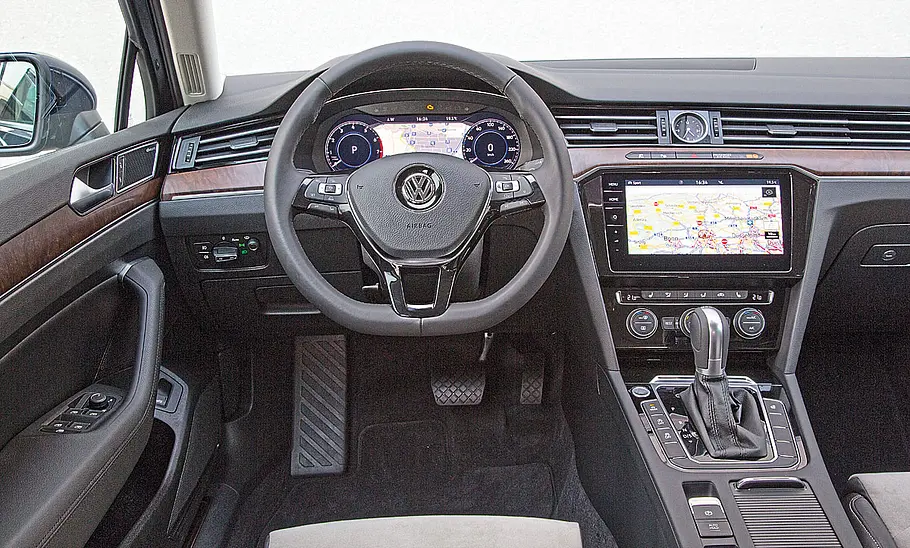VW Passat Variant VW Passat Variant