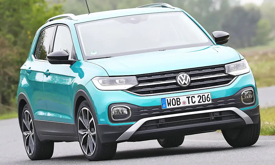 VW T-Cross