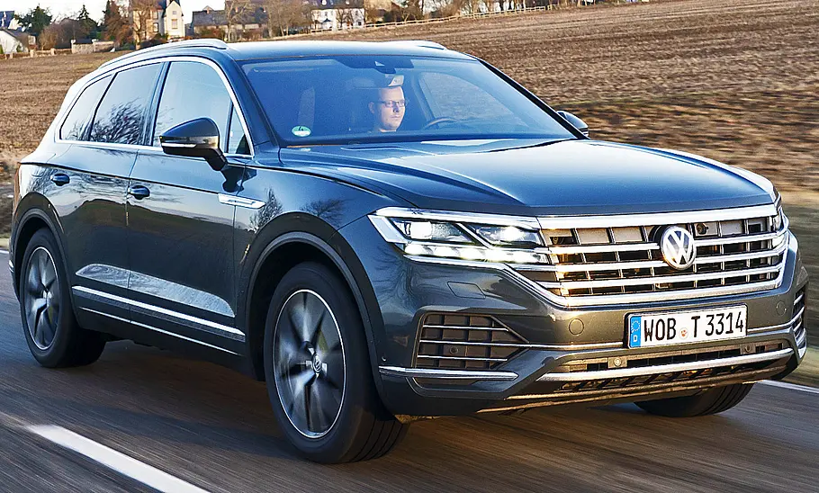 VW Touareg