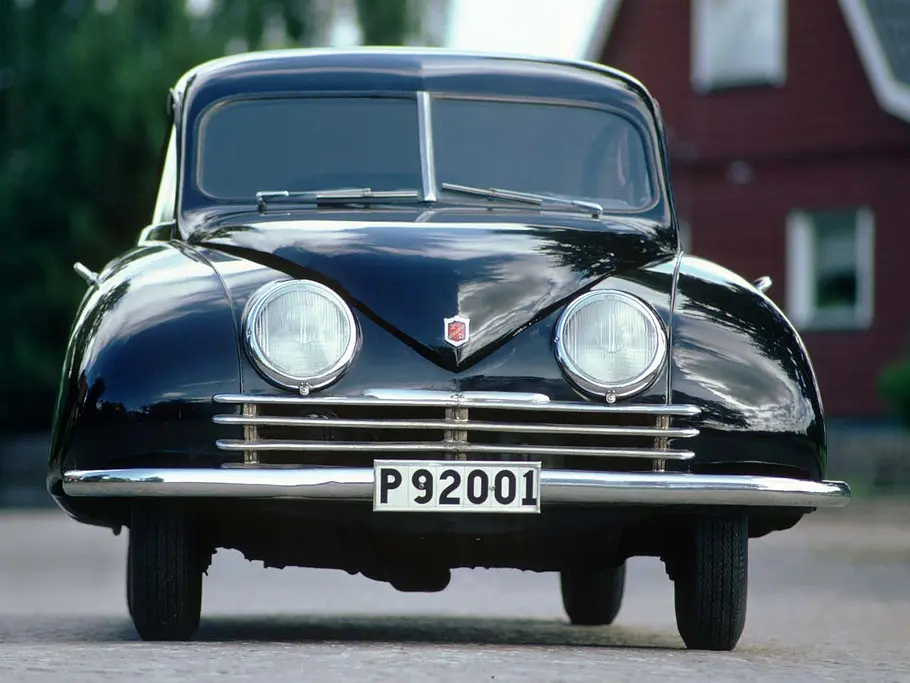 Saab 92001 (Ursaab) Ursaab