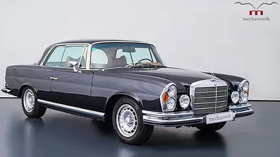 Mercedes W111 von Mechatronik - Foto: Mechatronik