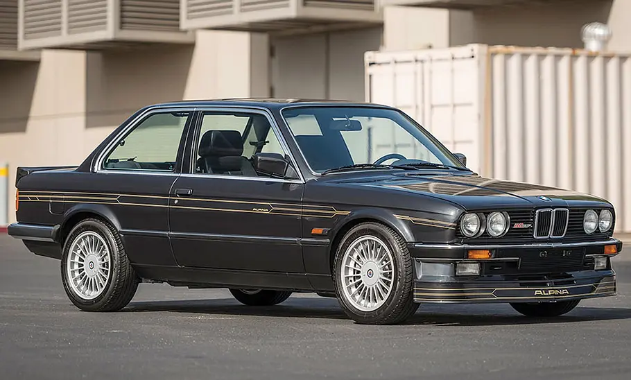 Alpina B6 E30 (1986) Alpina B6 E30