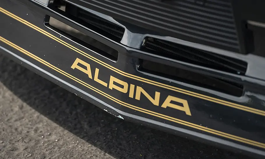 Alpina B6 E30 (1986) Alpina B6 E30