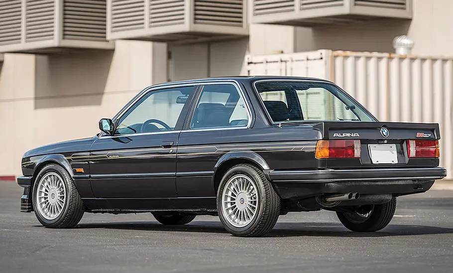Alpina B6 E30 (1986) Alpina B6 E30