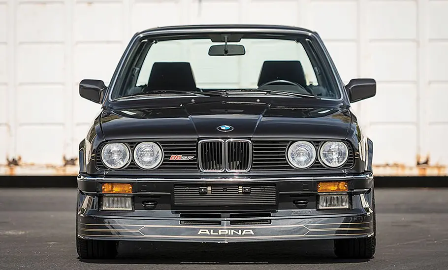 Alpina B6 E30 (1986) Alpina B6 E30