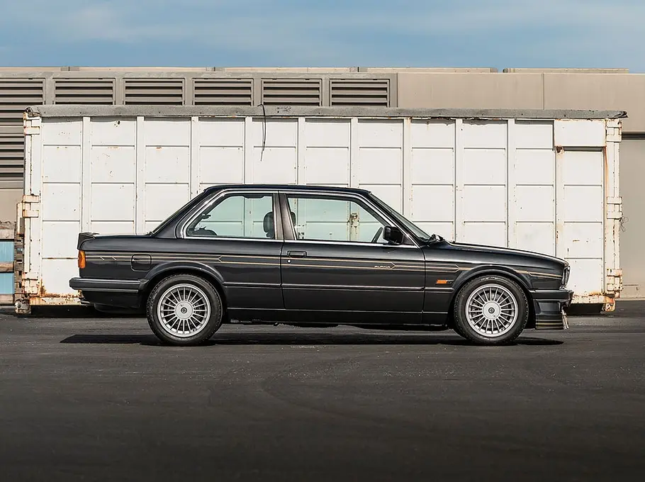 Alpina B6 E30 (1986) Alpina B6 E30