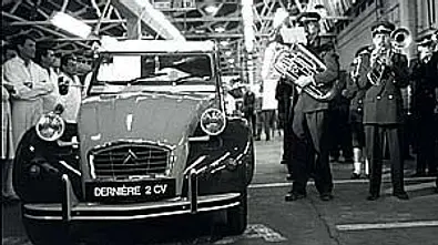 Citroën: Historie 1976-1990