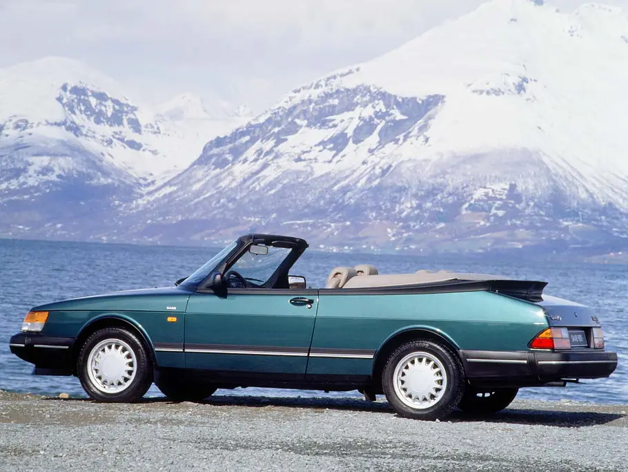 Saab 900 Cabrio Saab 900 Cabrio